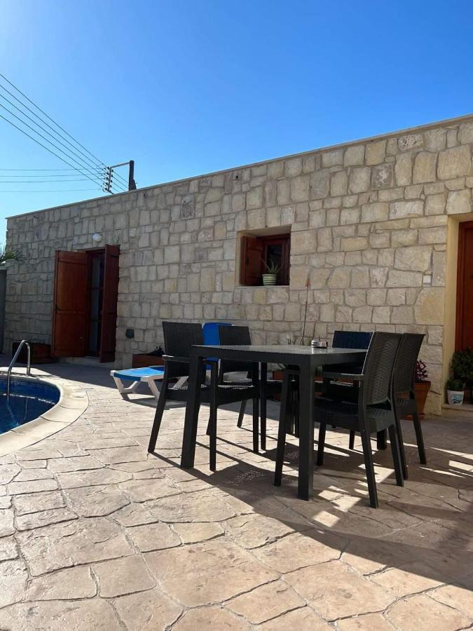 Fontana Traditional House Anarita Dış mekan fotoğraf