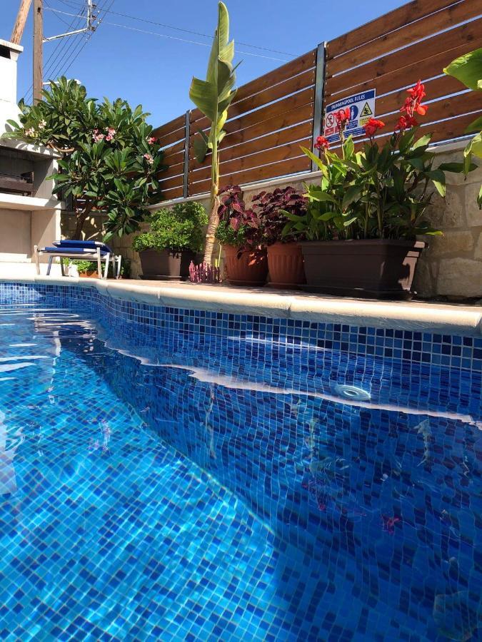 Fontana Traditional House Anarita Dış mekan fotoğraf